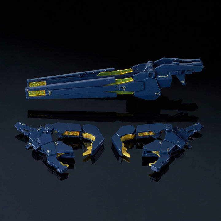 GUNDAM - P-Bandai: RG 1/144 Banshee's Armed Armor VN / BS Equipment