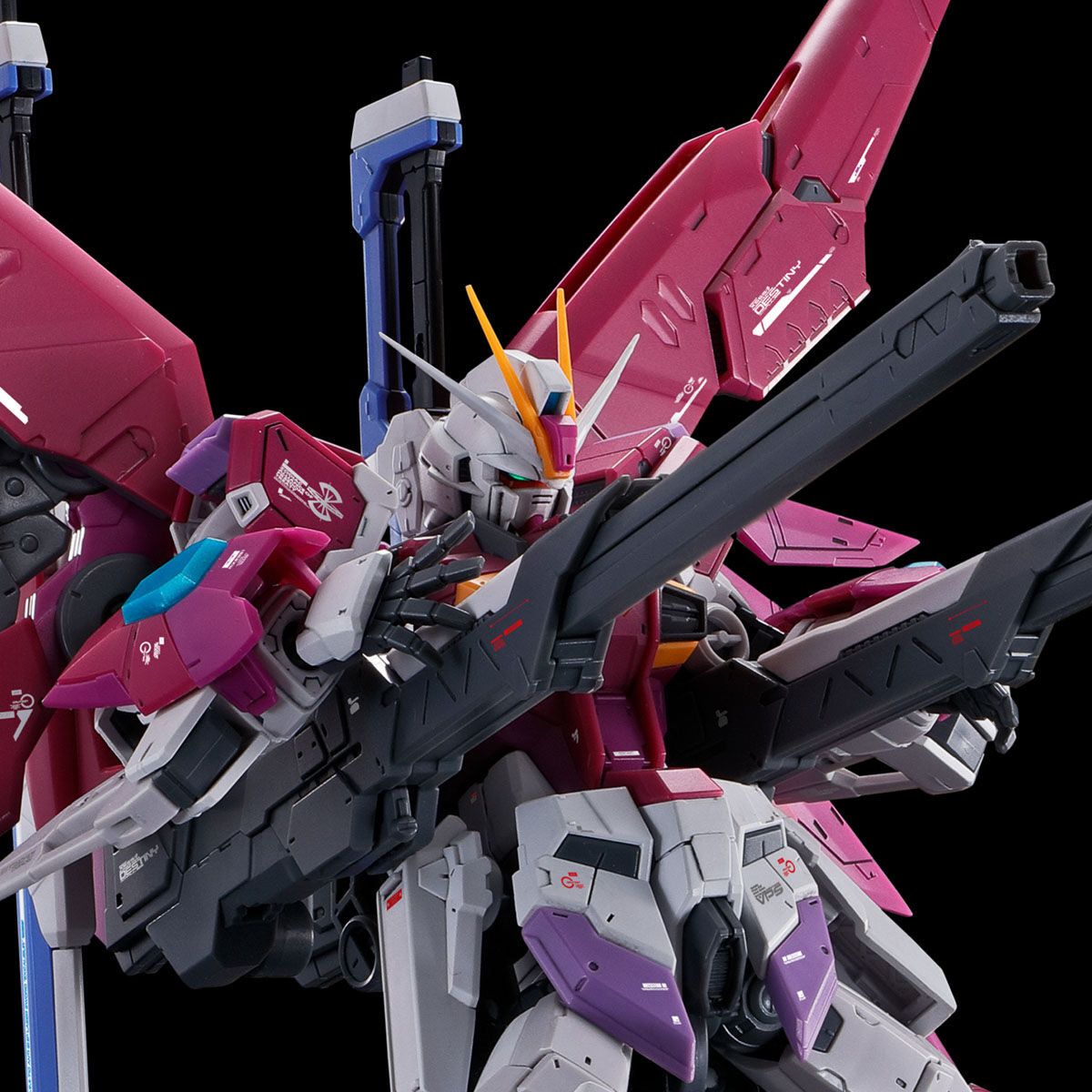 GUNDAM - P-Bandai RG 1/144 Destiny Impulse Gundam [PRE-ORDER