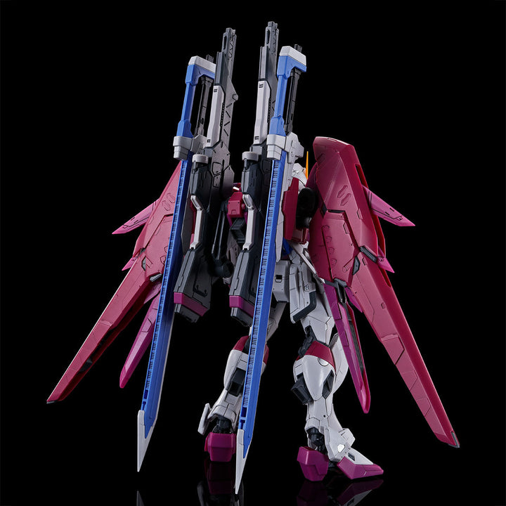 GUNDAM - P-Bandai RG 1/144 Destiny Impulse Gundam [PRE-ORDER]