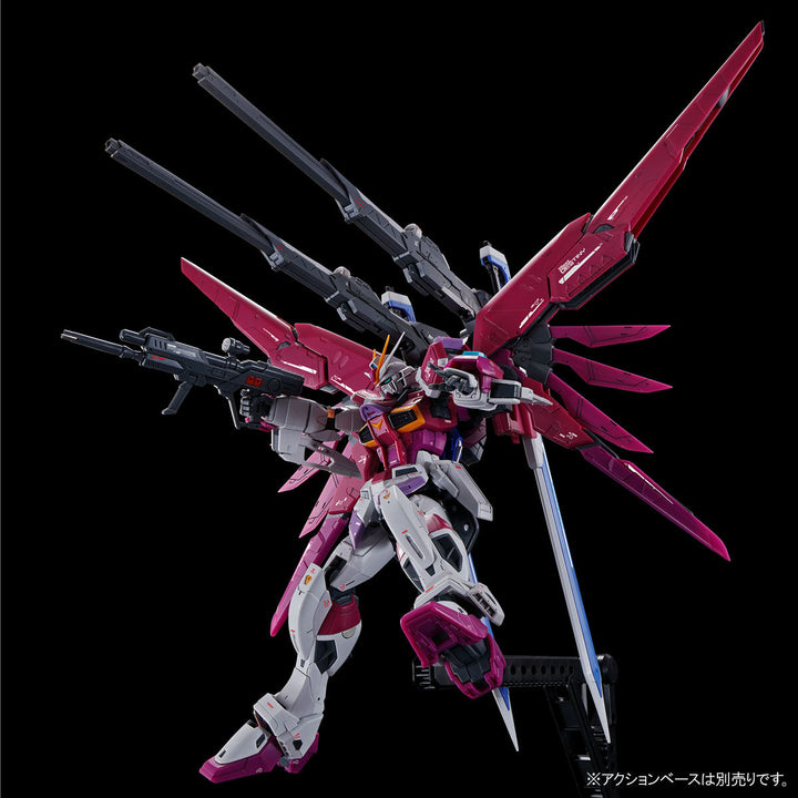 GUNDAM - P-Bandai RG 1/144 Destiny Impulse Gundam [PRE-ORDER]