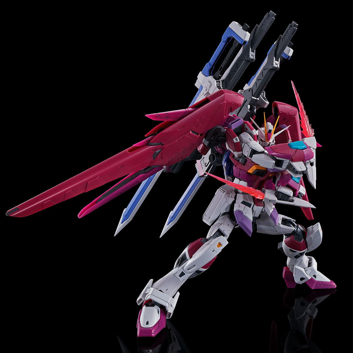 GUNDAM - P-Bandai RG 1/144 Destiny Impulse Gundam [PRE-ORDER