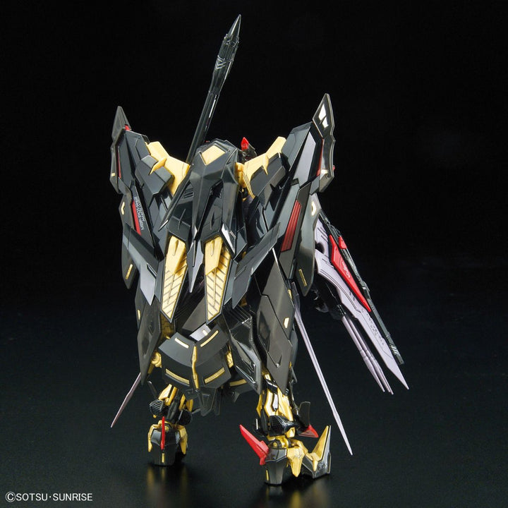 GUNDAM - RG 1/144 Astray Gold Frame Amatsu Mina