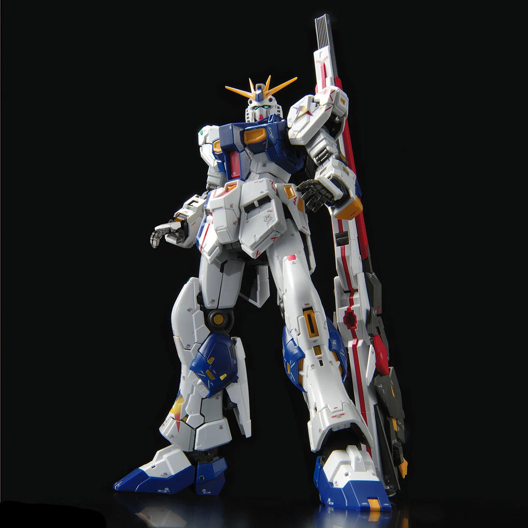 GUNDAM - P-Bandai RG 1/144 RX-93FF Nu Gundam