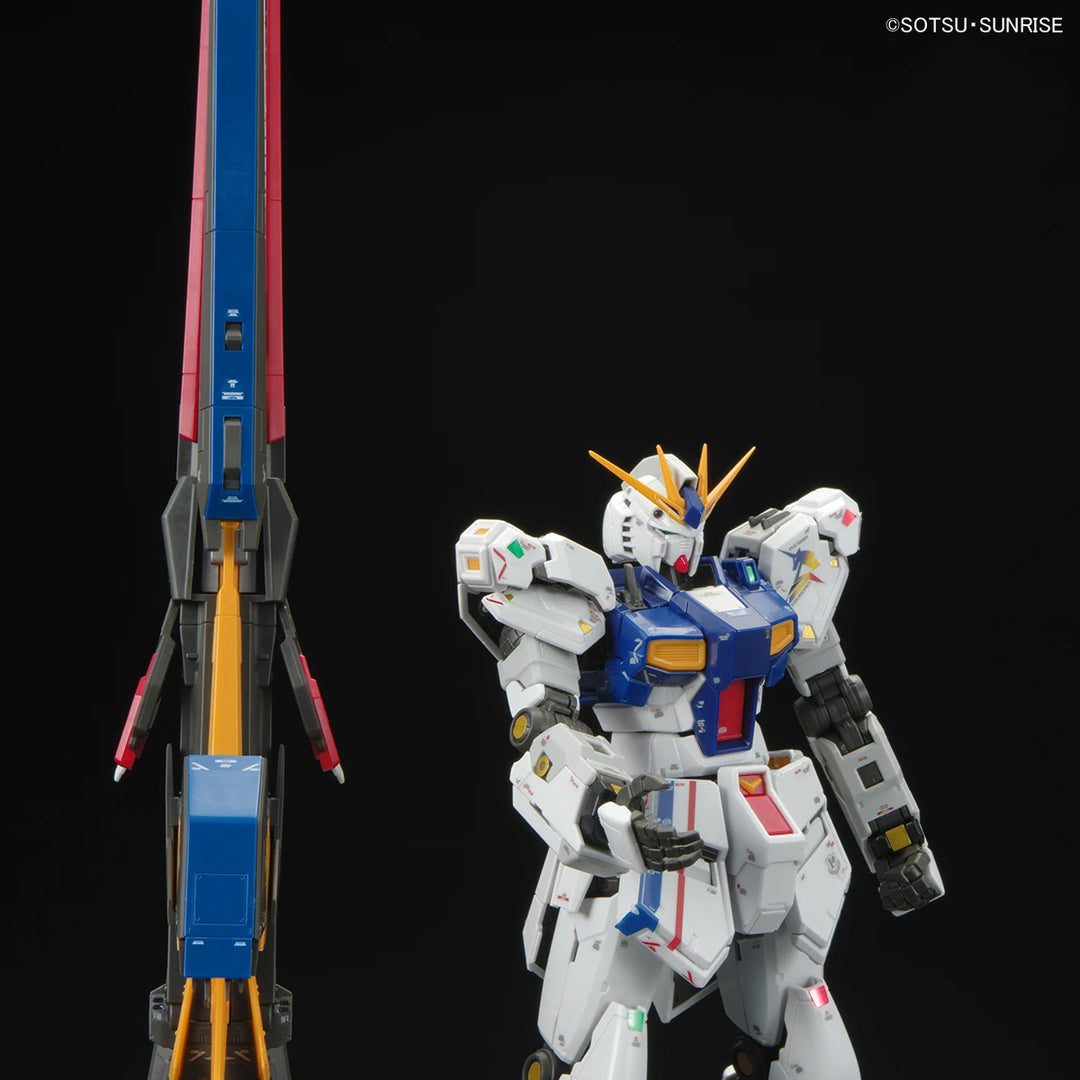 GUNDAM - P-Bandai RG 1/144 RX-93FF Nu Gundam