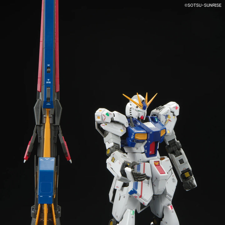 GUNDAM - P-Bandai RG 1/144 RX-93FF Nu Gundam