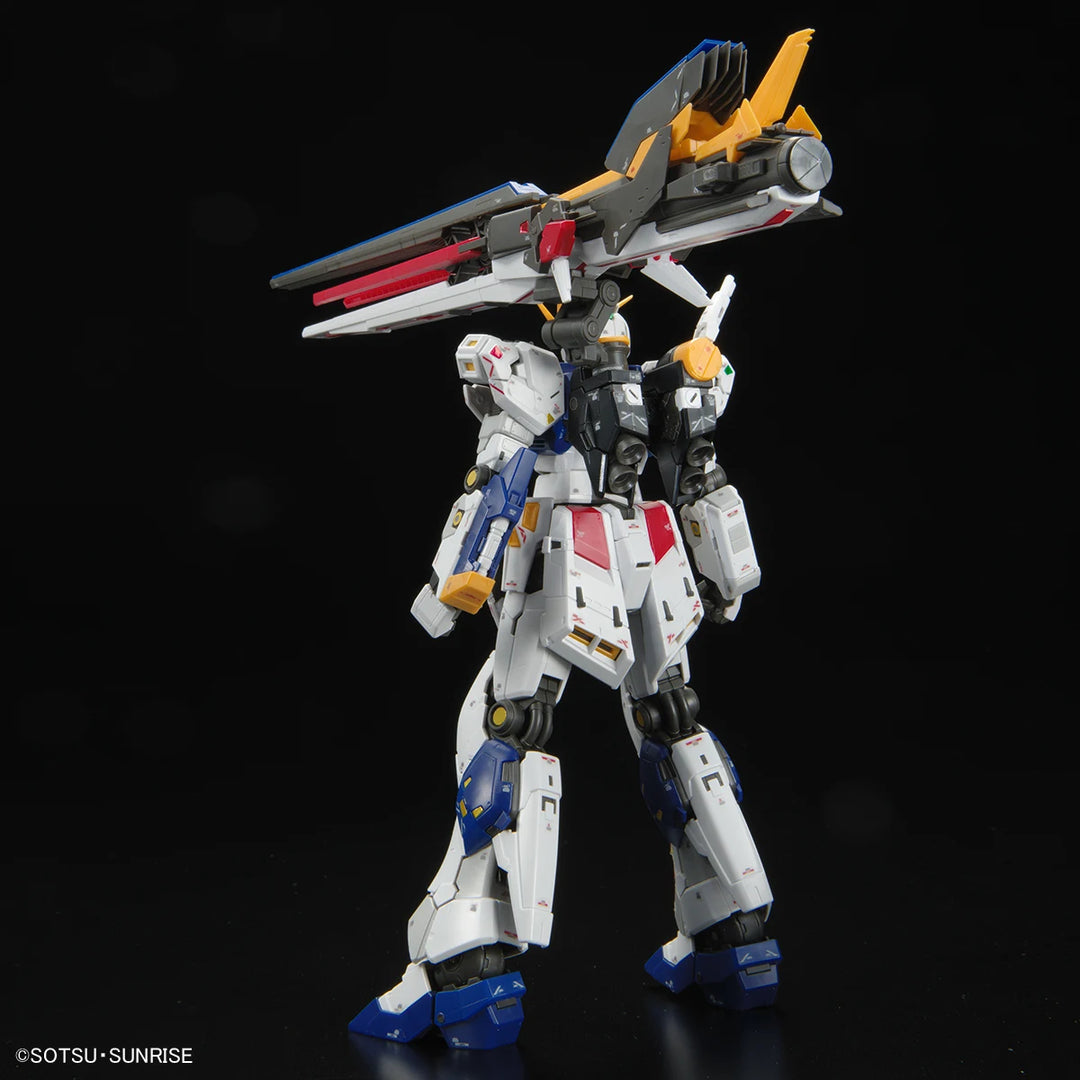 GUNDAM - P-Bandai RG 1/144 RX-93FF Nu Gundam