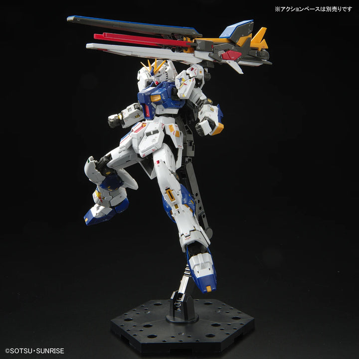 GUNDAM - P-Bandai RG 1/144 RX-93FF Nu Gundam