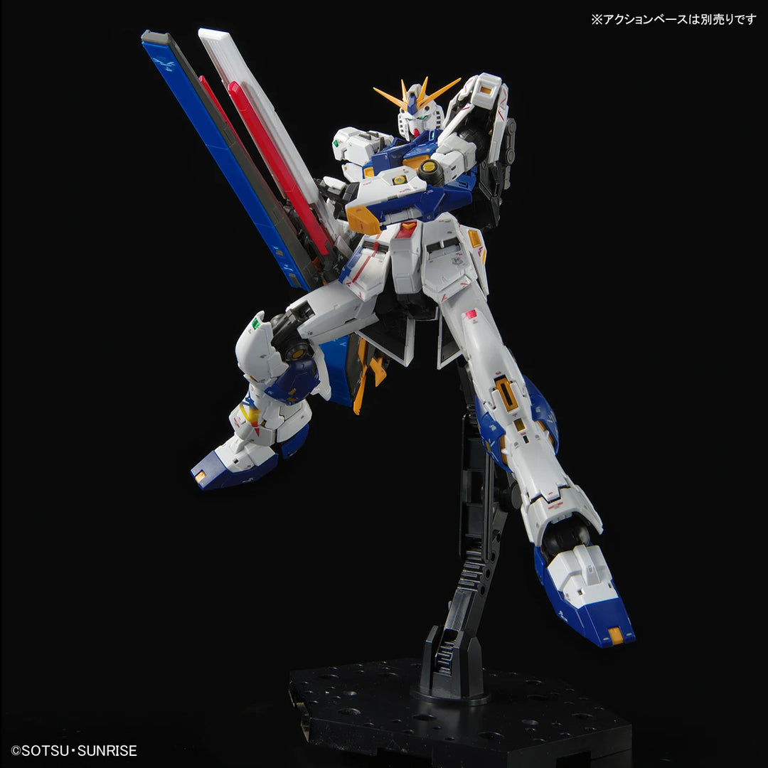 GUNDAM - P-Bandai RG 1/144 RX-93FF Nu Gundam