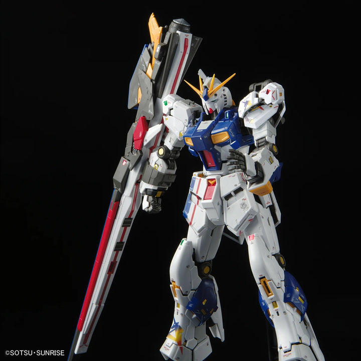 GUNDAM - P-Bandai RG 1/144 RX-93FF Nu Gundam