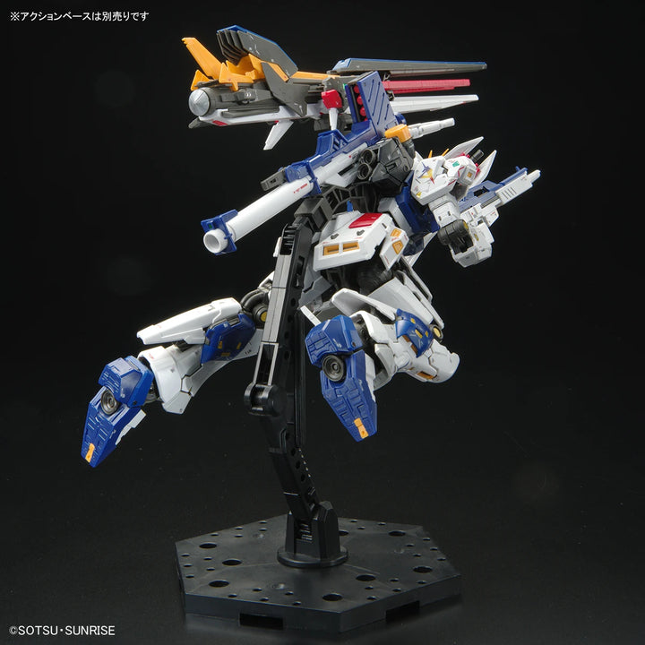 GUNDAM - P-Bandai RG 1/144 RX-93FF Nu Gundam