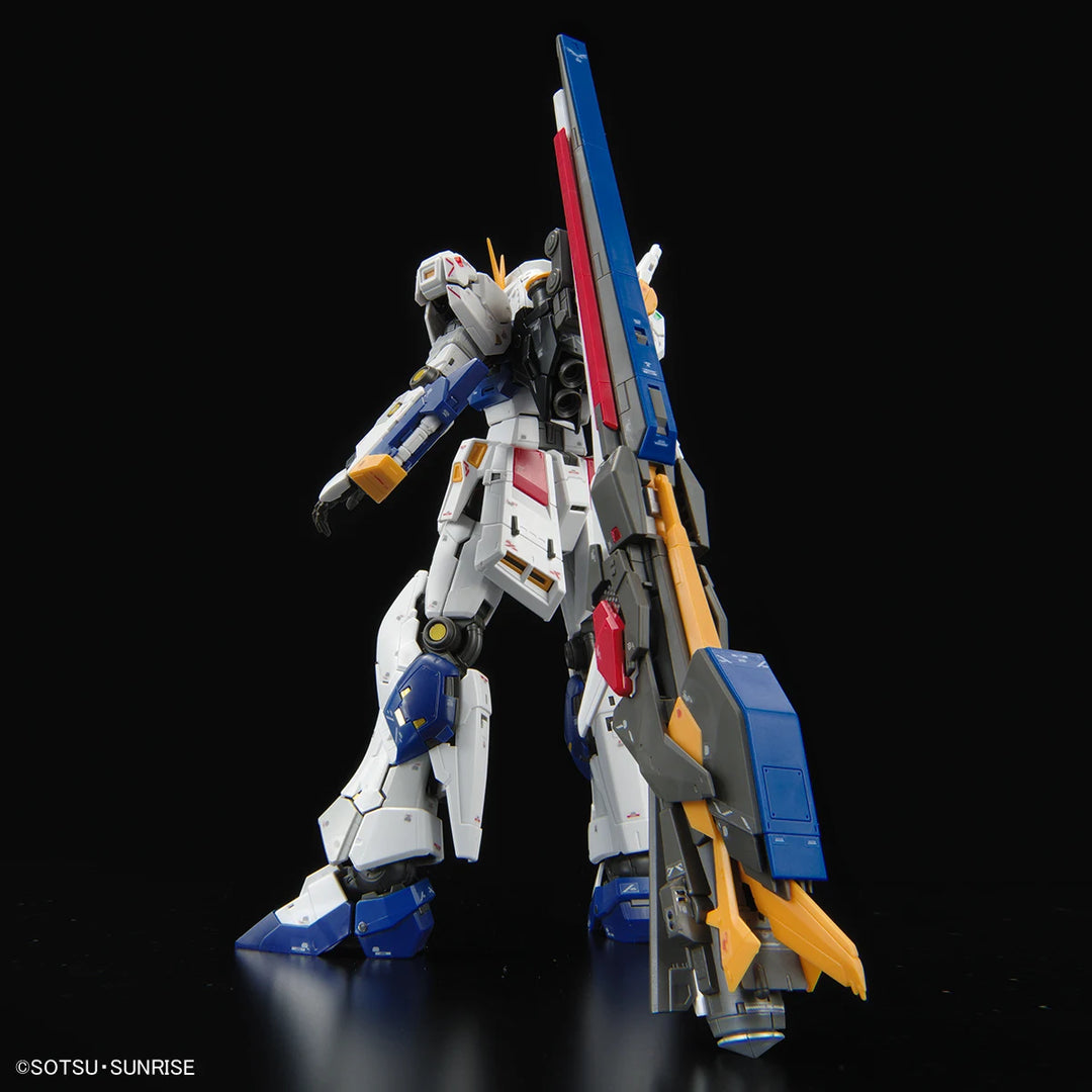 GUNDAM - P-Bandai RG 1/144 RX-93FF Nu Gundam