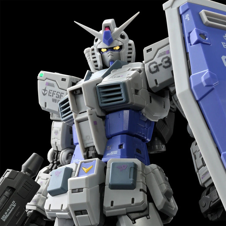GUNDAM - P-Bandai: 1/144 RG RX-78-3 G-3 Gundam Ver 2.0 [PRE-ORDER]