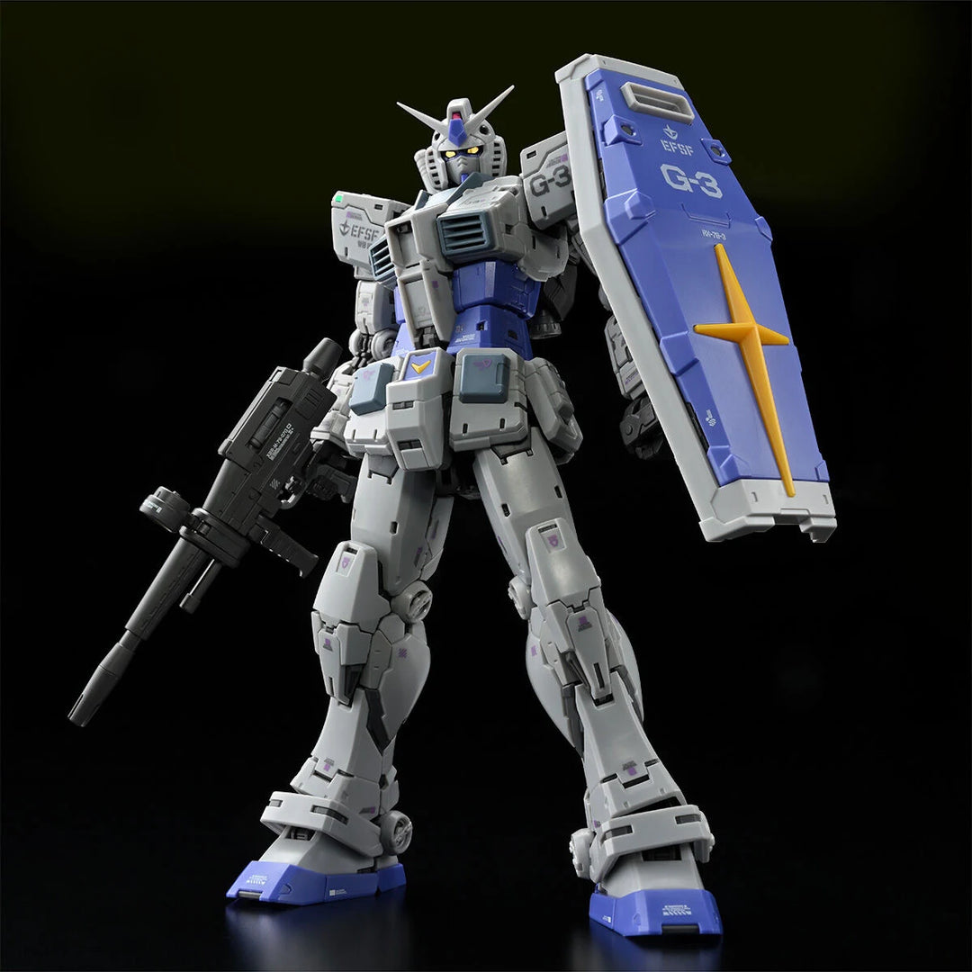 GUNDAM - P-Bandai: 1/144 RG RX-78-3 G-3 Gundam Ver 2.0 [PRE-ORDER]