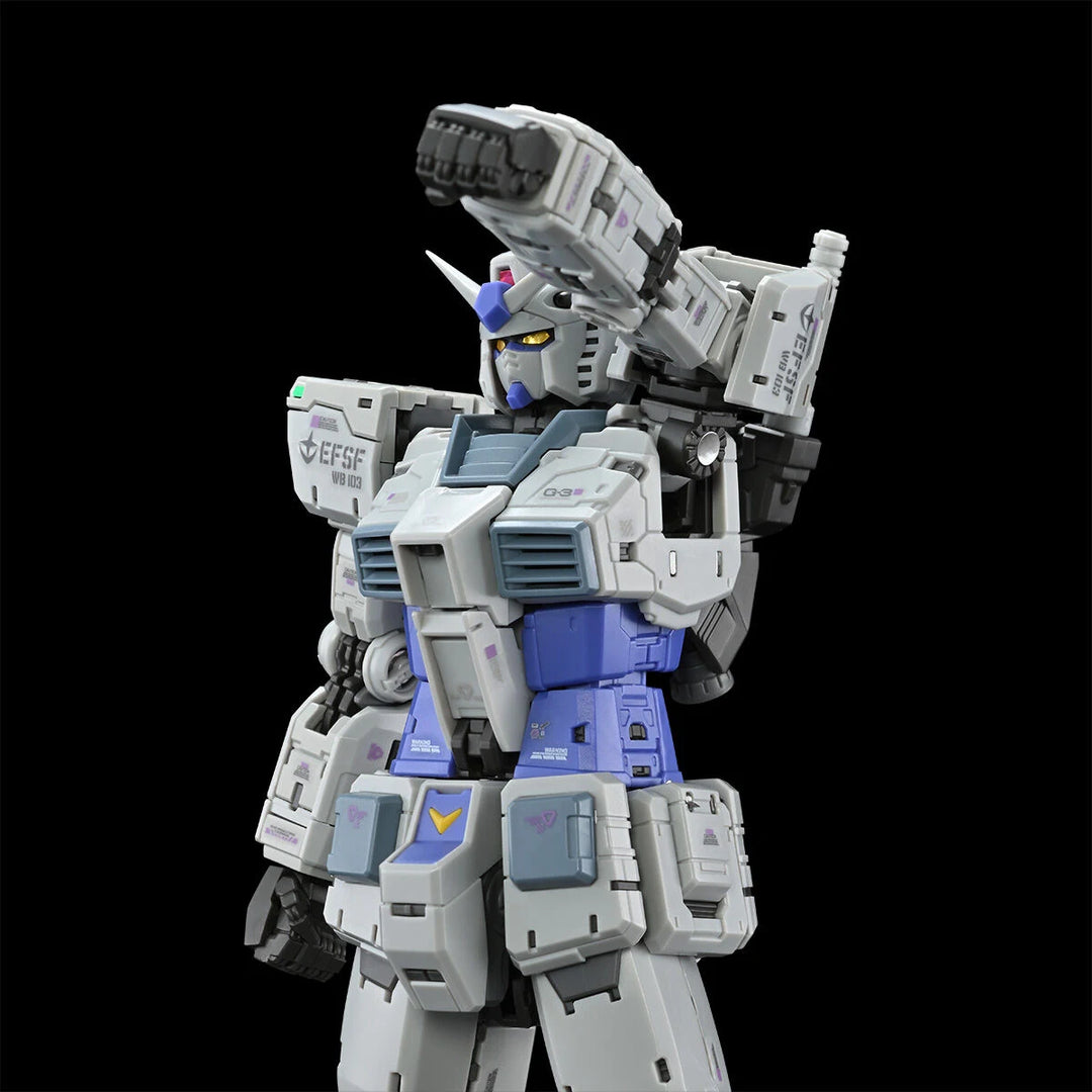 GUNDAM - P-Bandai: 1/144 RG RX-78-3 G-3 Gundam Ver 2.0 [PRE-ORDER]