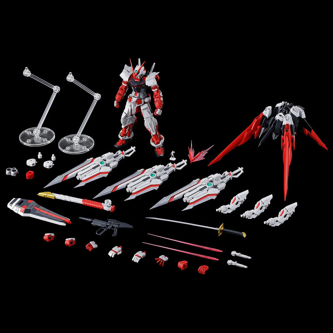 GUNDAM - P-Bandai: RG 1/144 Gundam Astray Red Dragon [PRE-ORDER]