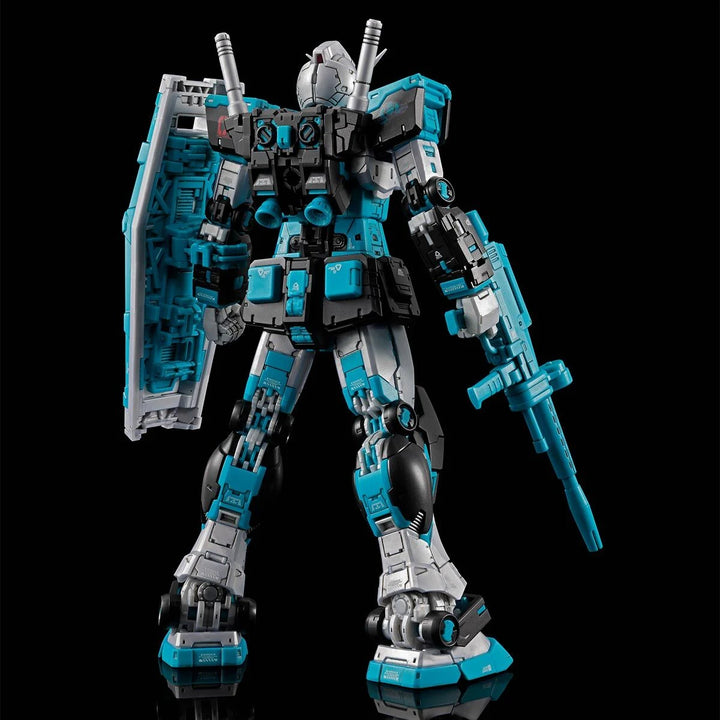 GUNDAM - P-Bandai: RG 1/144 RX-78-2 Gundam Ver. 2.0 - Miku Hatsune