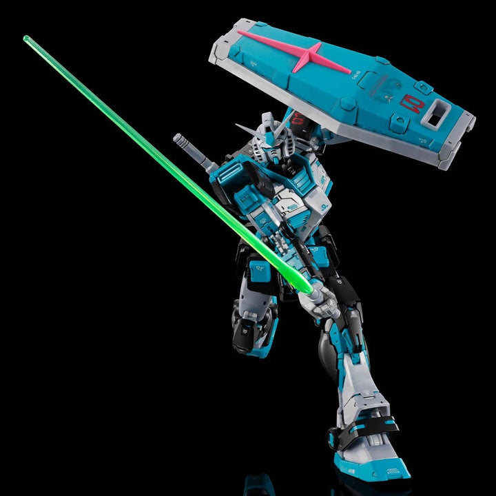 GUNDAM - P-Bandai: RG 1/144 RX-78-2 Gundam Ver. 2.0 - Miku Hatsune