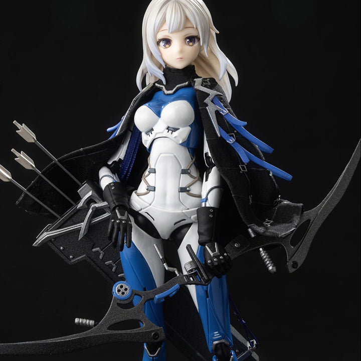 Romankey X Vtoys - 1/12 Action Figure - Muse