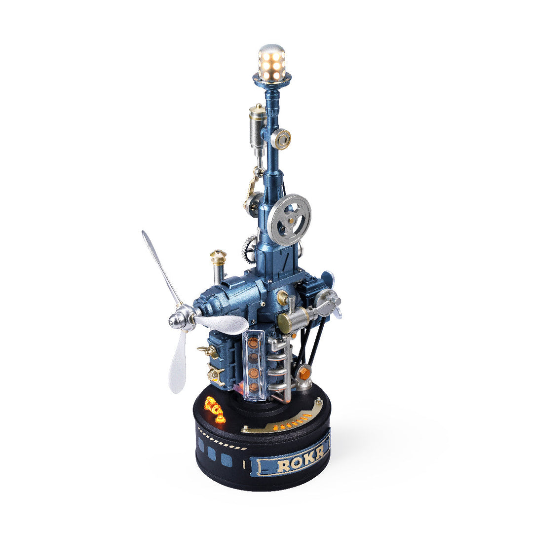 Beacon Tower finished model main product image for SKU CGL04