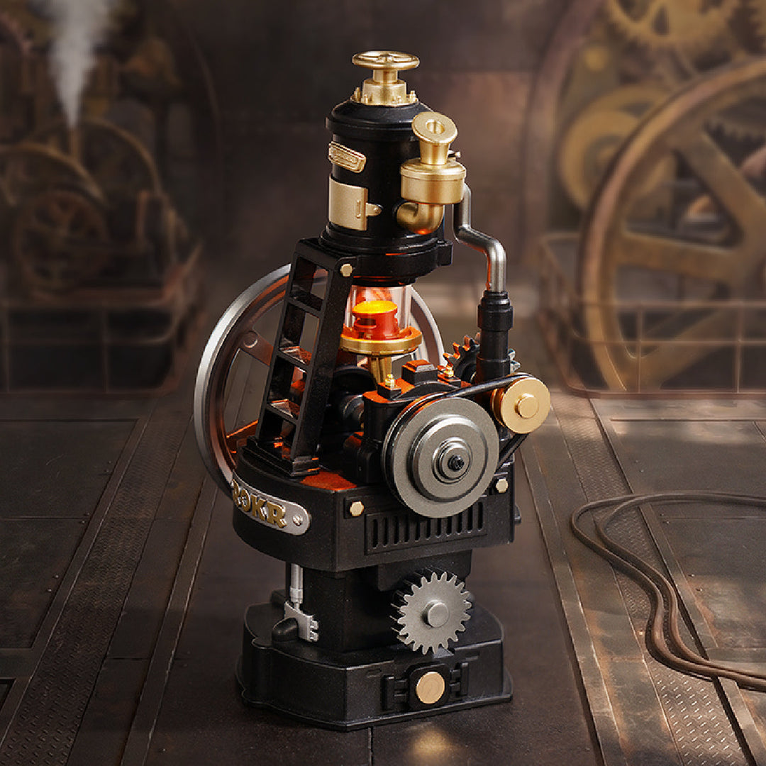 Thermo Engine alternate main product image 9 for SKU CGM03