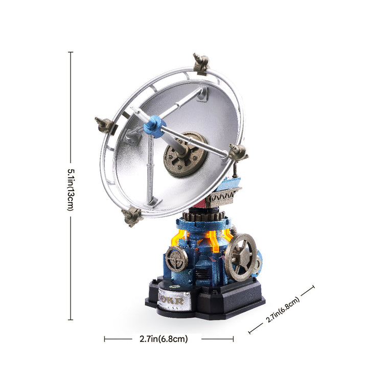 Air Radar alternate main product image 2 for SKU CGM04