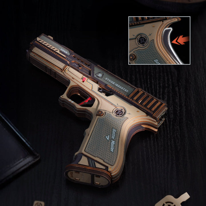 Legato C18 Pistol alternate main product image 7 for SKU LQM02