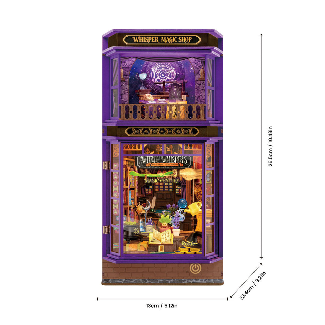 Whisper Magic Shop product white background image