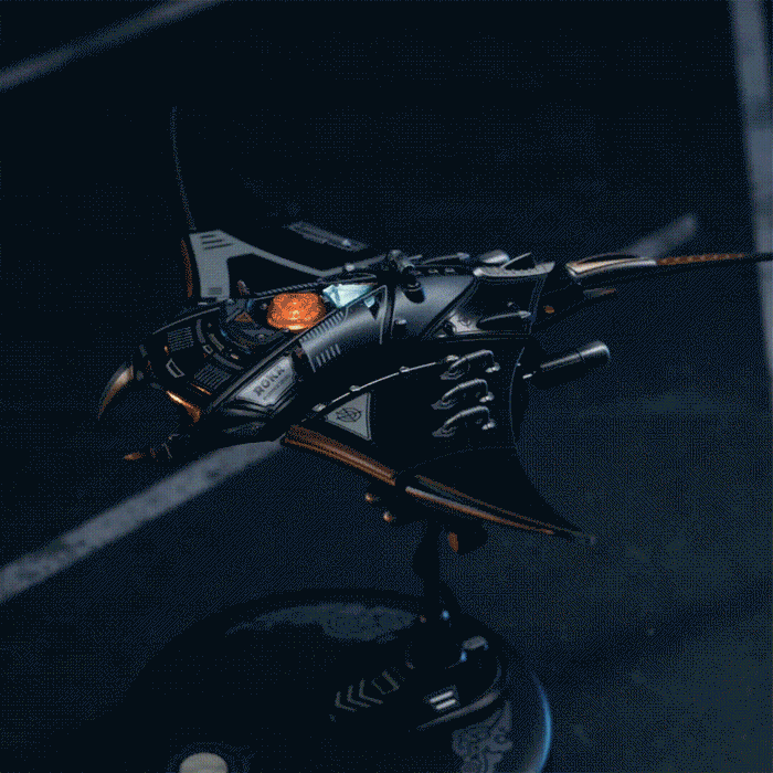 ROKR Manta Ray Mechanical 3D Puzzle Kit MI06