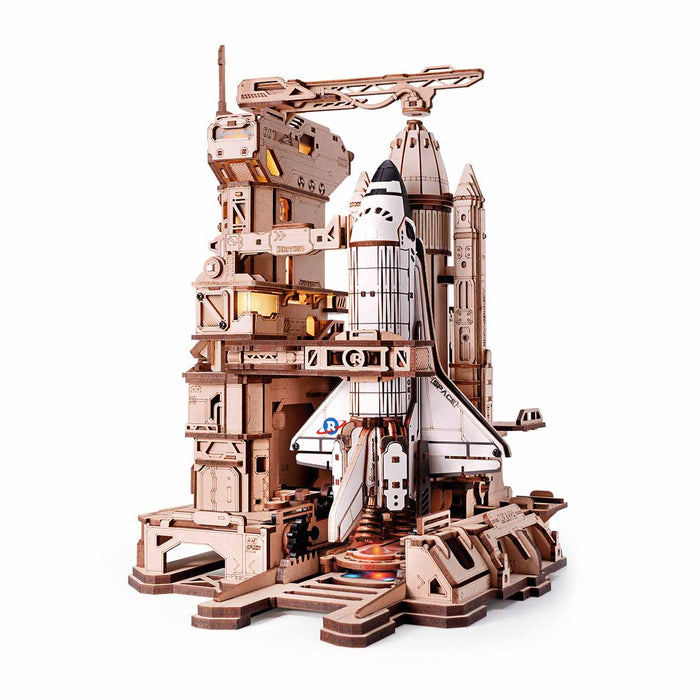 ROKR Space Shuttle 3D Wooden Puzzle LKA02 [PRE-ORDER]