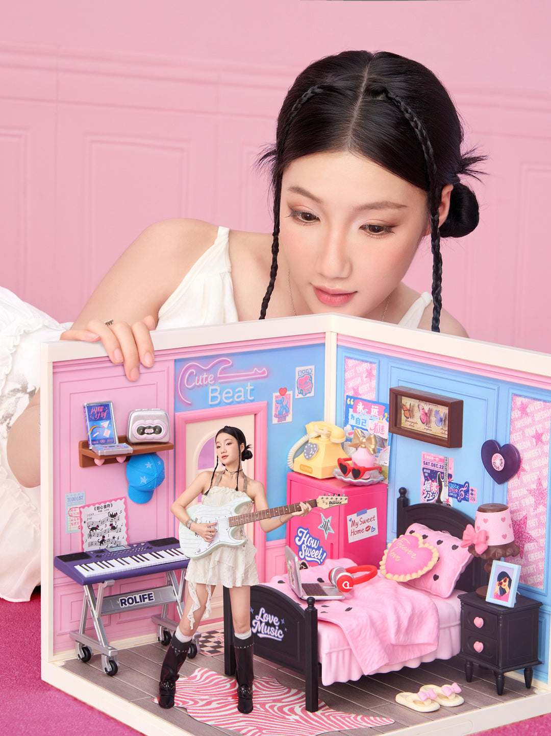 Rolife Bedroom Pop DW029 official product image 3