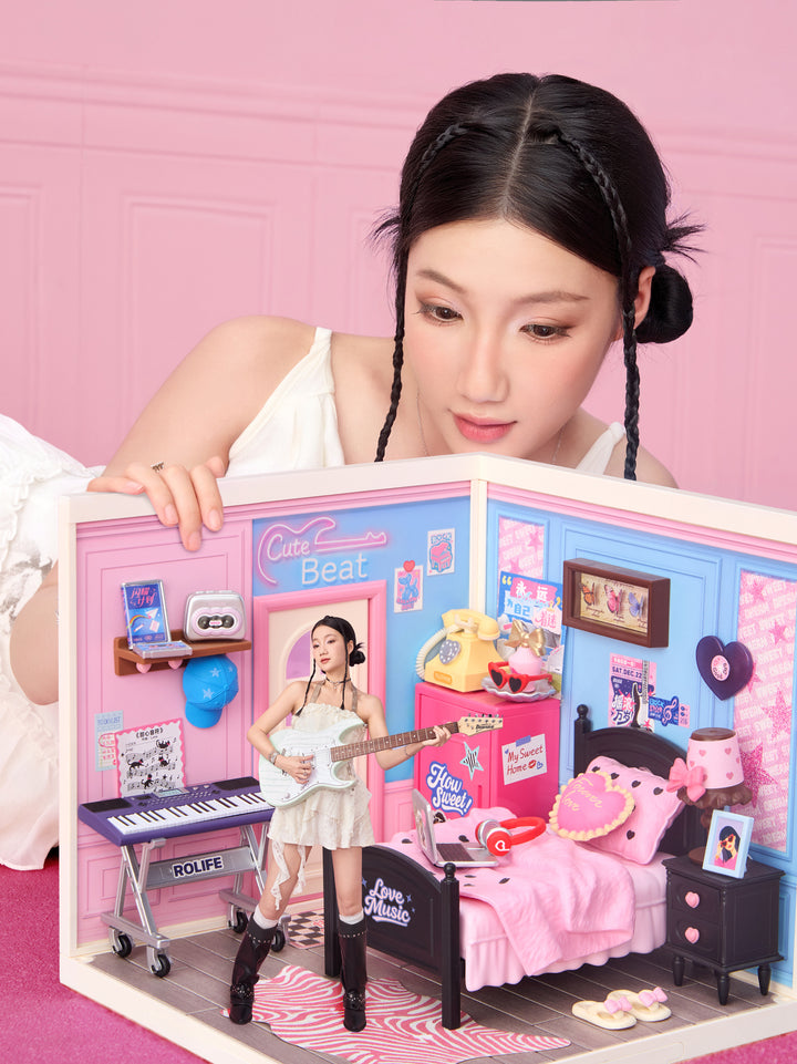 Rolife Bedroom Pop DW029 official product image 3