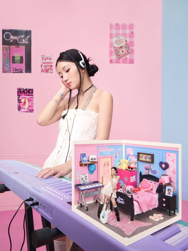 Rolife Bedroom Pop DW029 official product image 4