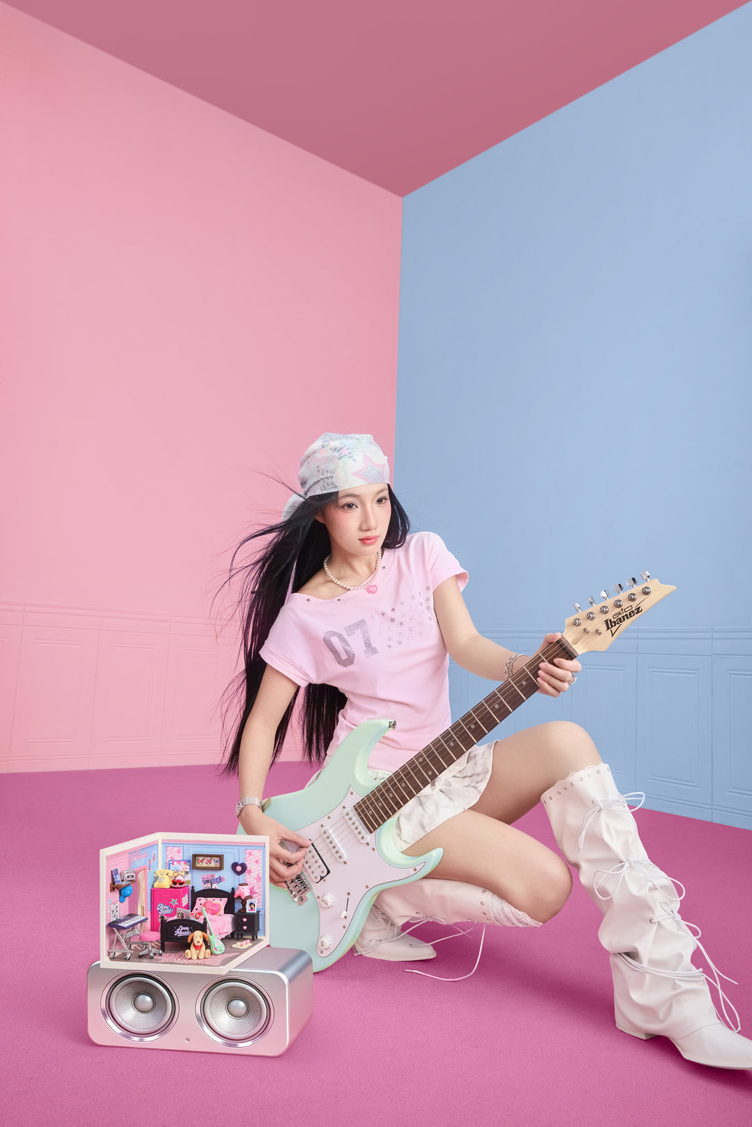 Rolife Bedroom Pop DW029 official product image 5