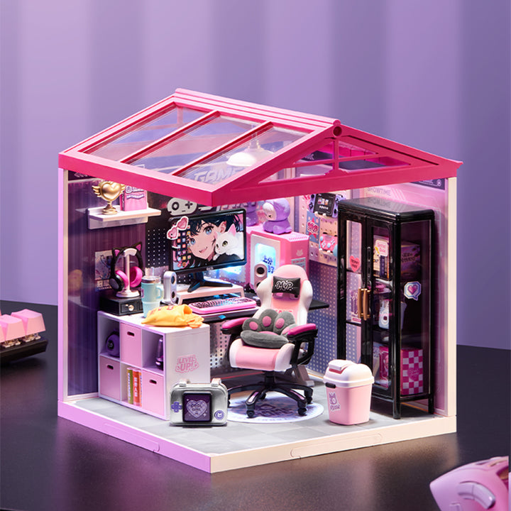 Rolife Gamer Queen DW031 official product image 2