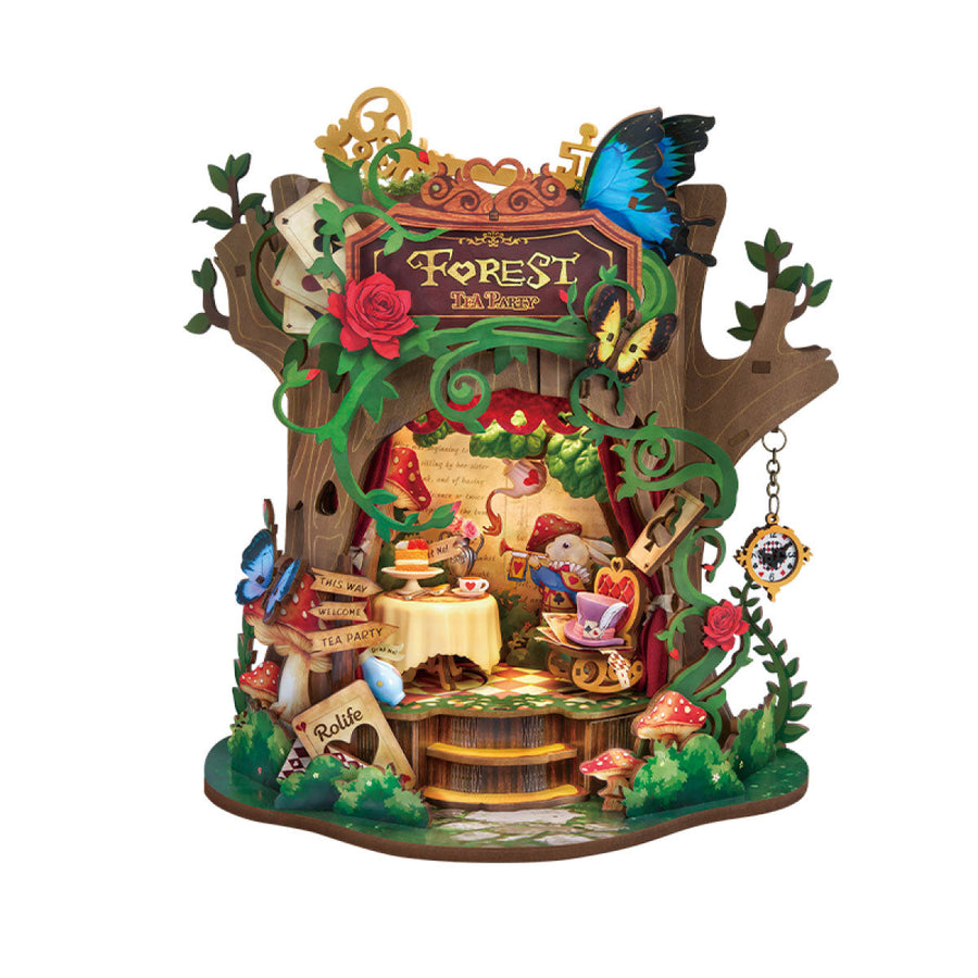 Forest Tea Party product white background image