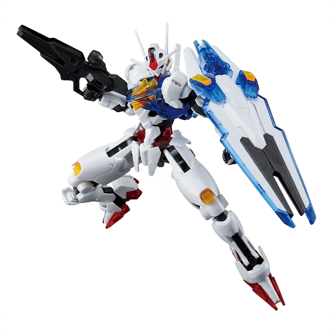 GUNDAM - HG 1/144 Premium C Prize Aerial Solid Clear