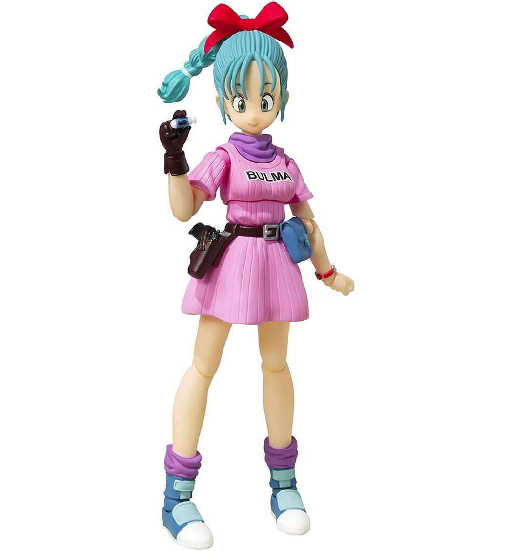 Dragon Ball - S.H.Figuarts Bulma - Adventure Begins