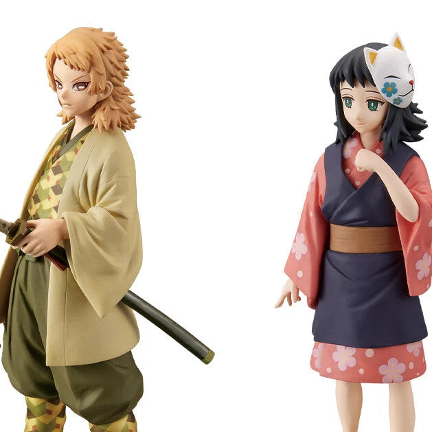Demon Slayer - Banpresto - VOL.20 Set of 2 (Sabito + Makomo)