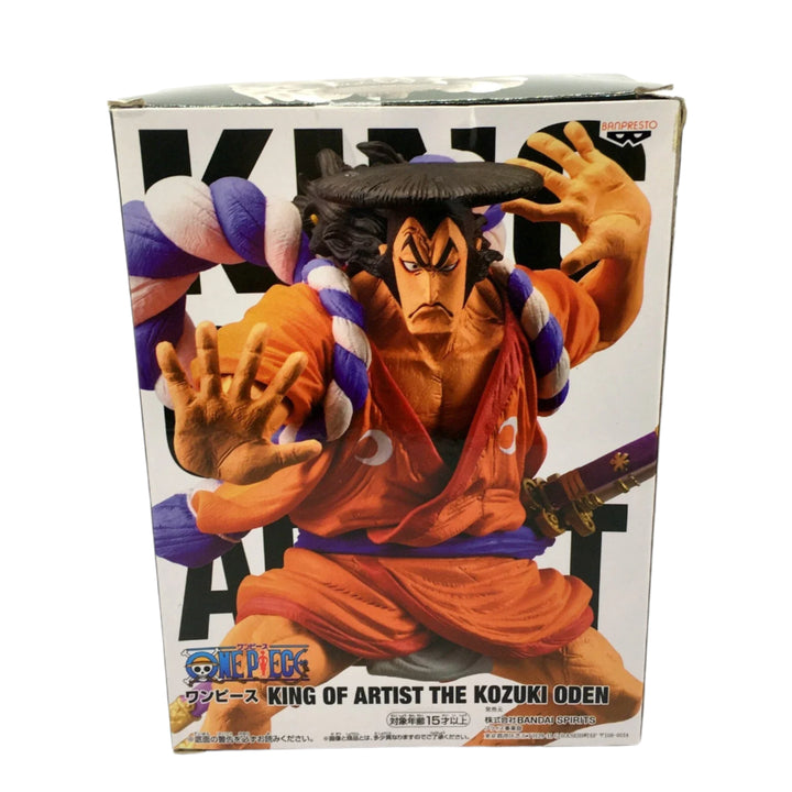One Piece - Banpresto - King of Artist Kouzuki Oden Special Ver