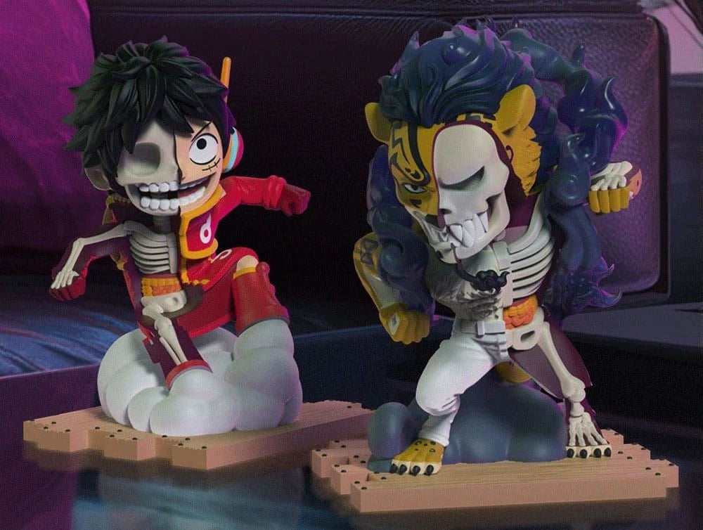 Mighty Jaxx - One Piece Egghead Arc Series Part 1 Blind Box
