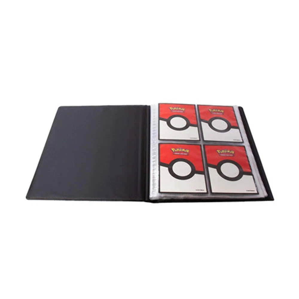 ULTRA PRO - Pokemon 4 Pocket Binder Mega Evolution Chaos Rising