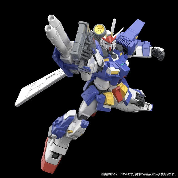 GUNDAM - P-Bandai: MG 1/100 RX-78TB-2[SB] Gundam Stormbringer Kit