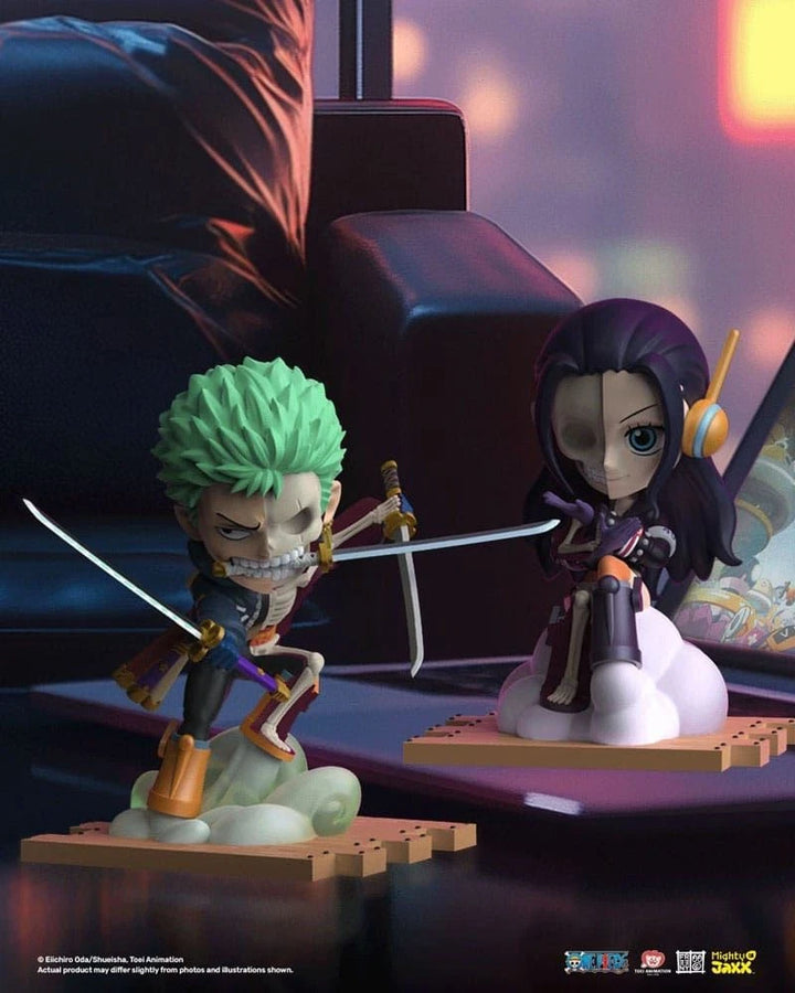 Mighty Jaxx - One Piece Egghead Arc Series Part 1 Blind Box