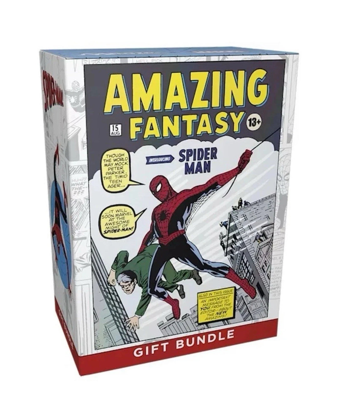 Magic The Gathering - Spiderman Gift Bundle
