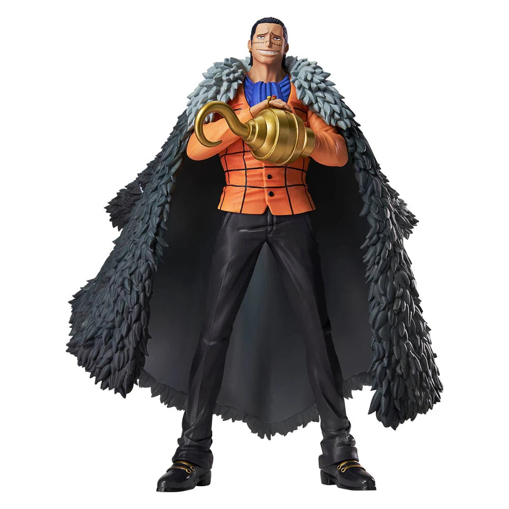 One Piece - Banpresto - Crocodile Ichiban Kuji Expiece Bandai Greatest Masterlise Prize B