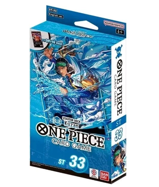 One Piece Card Game - Starter Deck [ST-33]