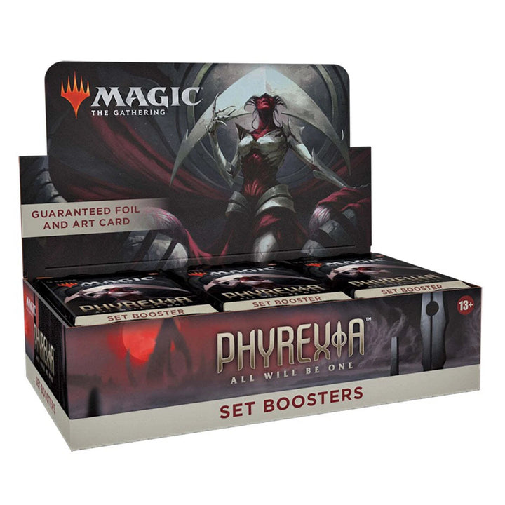Magic The Gathering -  Phyrexia All Will Be One Set Booster