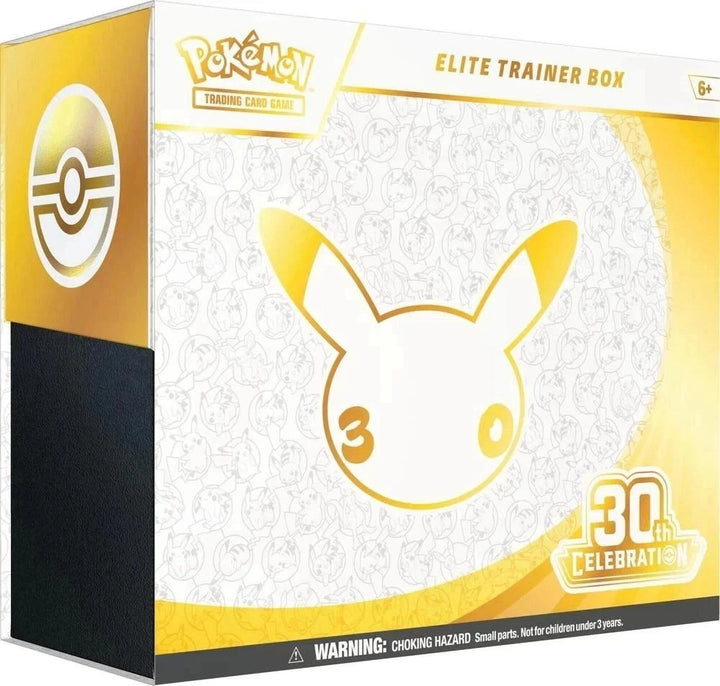 Pokemon TCG - 30th Anniversary Celebration Elite Trainer Box [PRE-ORDER]