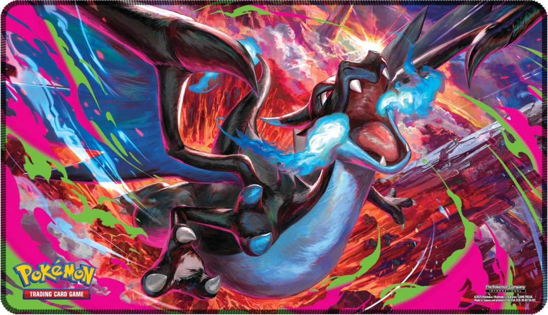 Pokemon TCG - Mega Charizard X ex Ultra Premium Collection