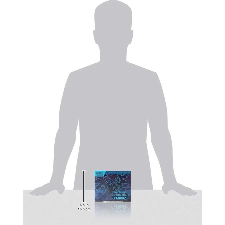 Pokemon TCG - Phantasmal Flames Elite Trainer Box